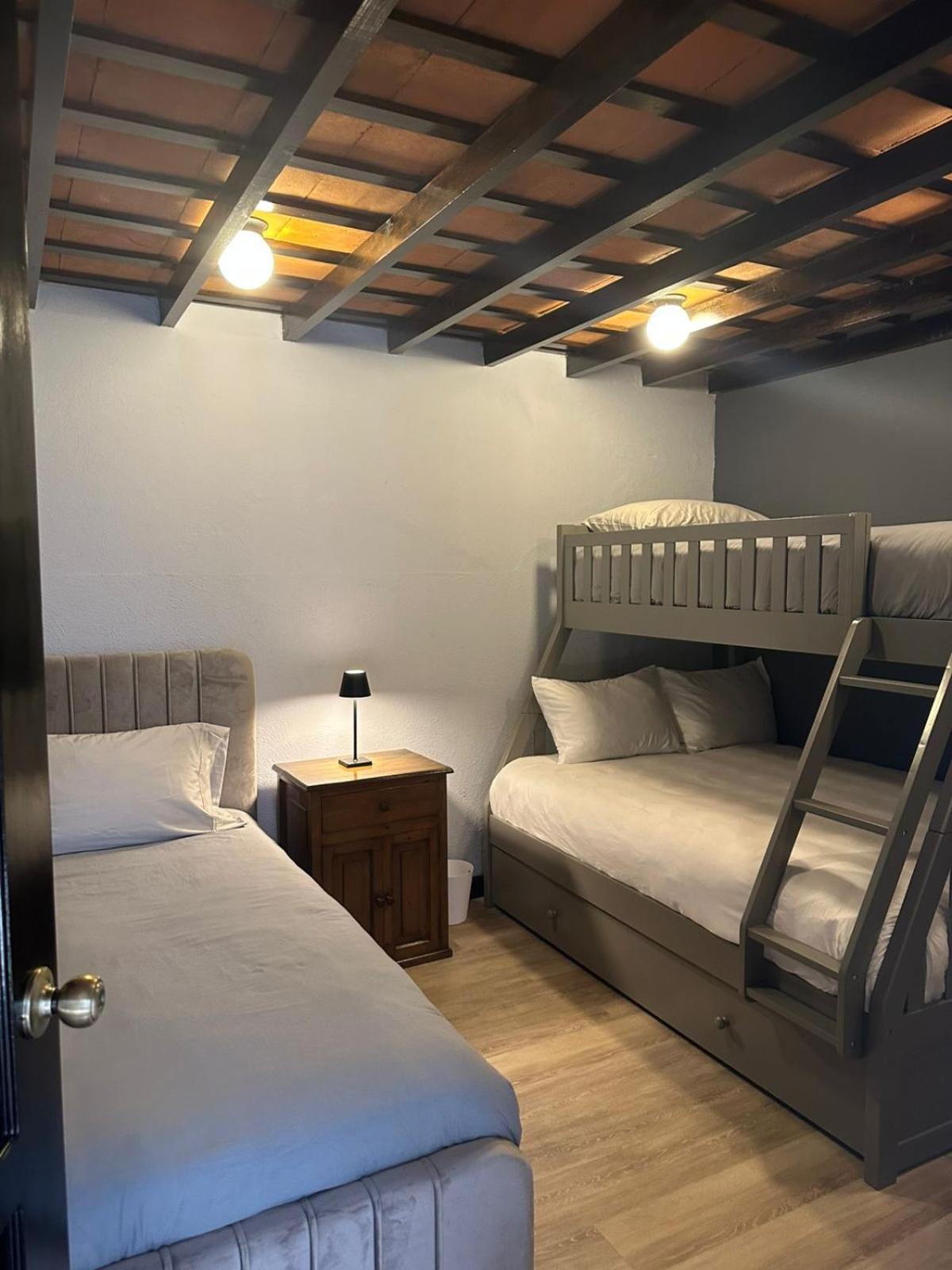 אנטיגואה גואטמלה Casa Bella Boutique Hotel מראה חיצוני תמונה